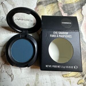 MAC COSMETICS BNIB STORMWATCH MATTE eyeshadow NEW Eyeshadow!